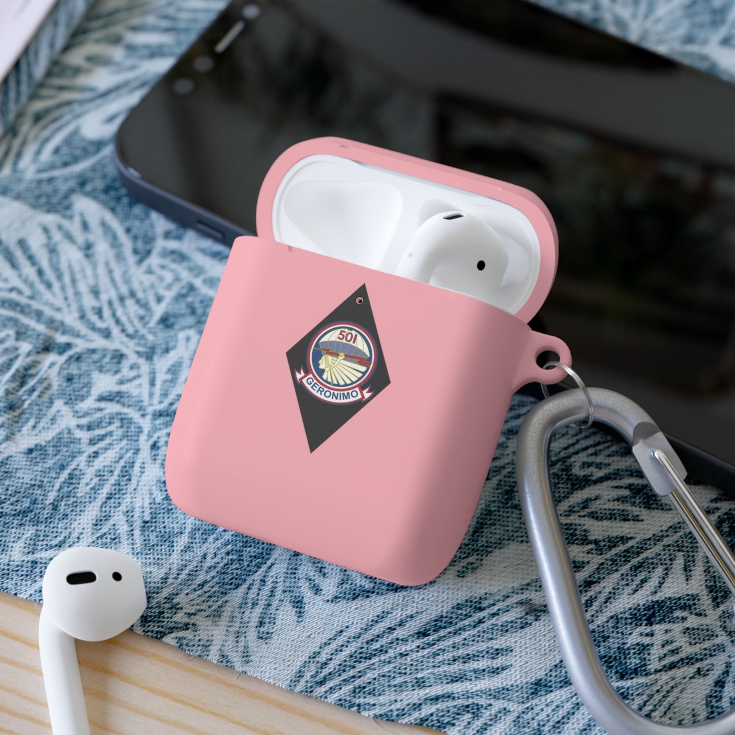 AirPods and AirPods Pro Case Cover Printify