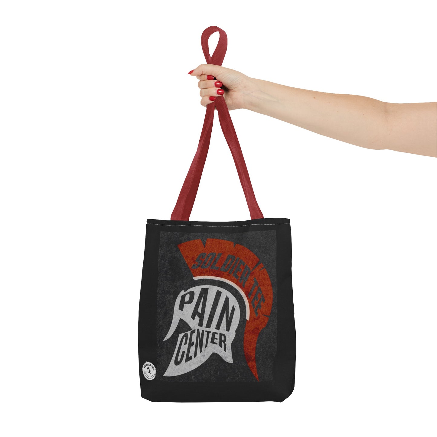 "The Gym" Tote Bag (AOP) Printify