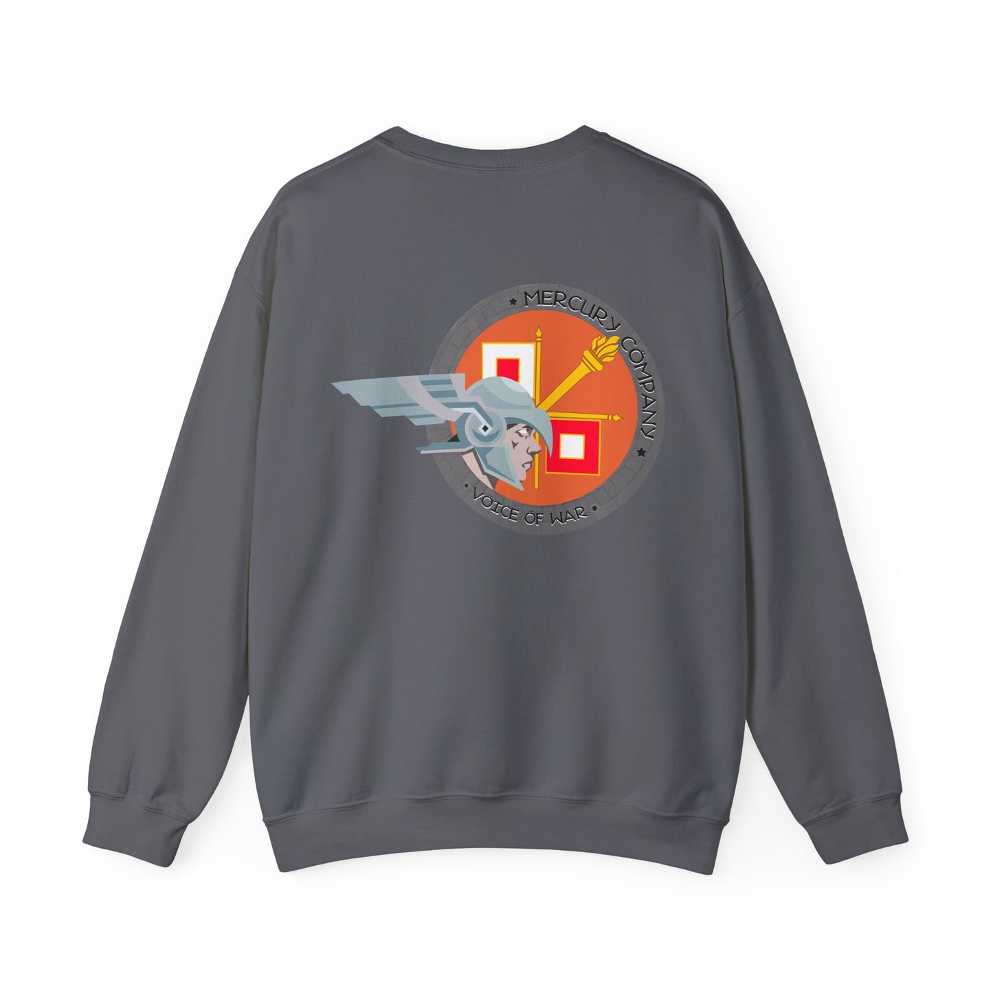 Unisex Heavy Blend™ Mercury Sweatshirt