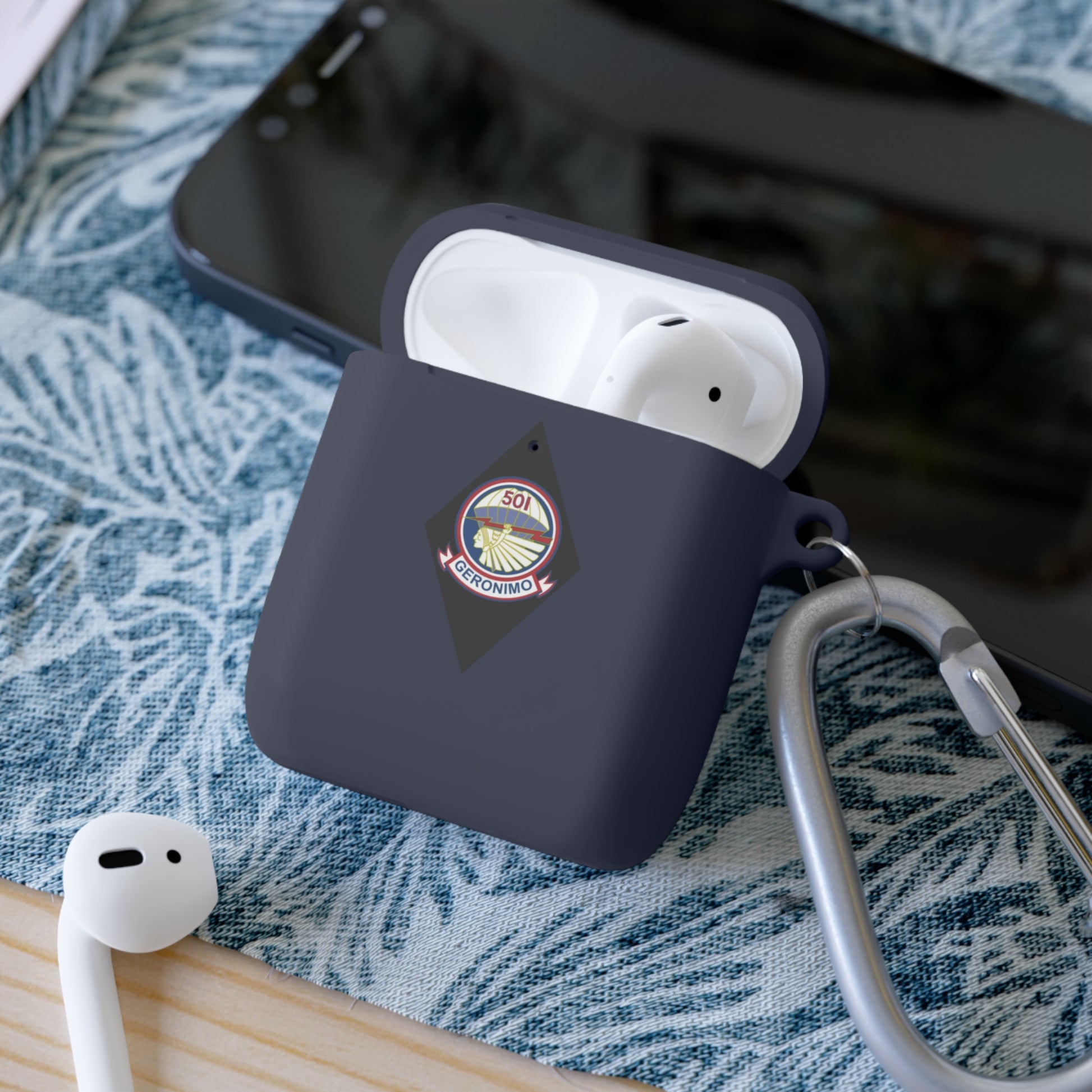 AirPods and AirPods Pro Case Cover Printify