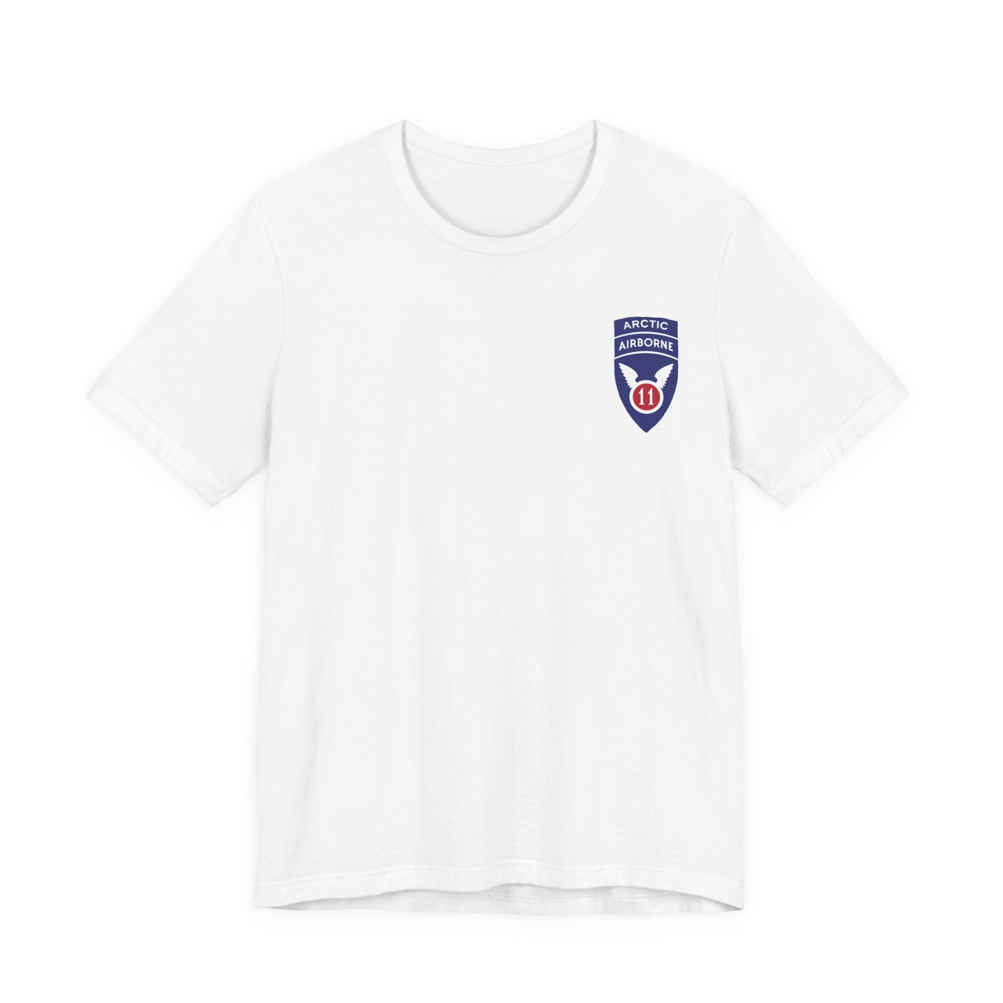 1G Unisex Jersey Short Sleeve Tee