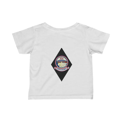 1G Infant Fine Jersey Tee Printify