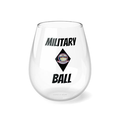 Stemless Wine Glass, 11.75oz Printify