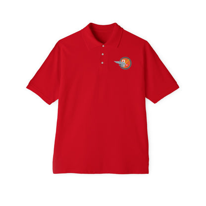 Unisex Piqué Polo