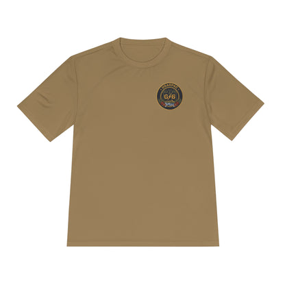 Signal Moisture Wicking Tee Printify