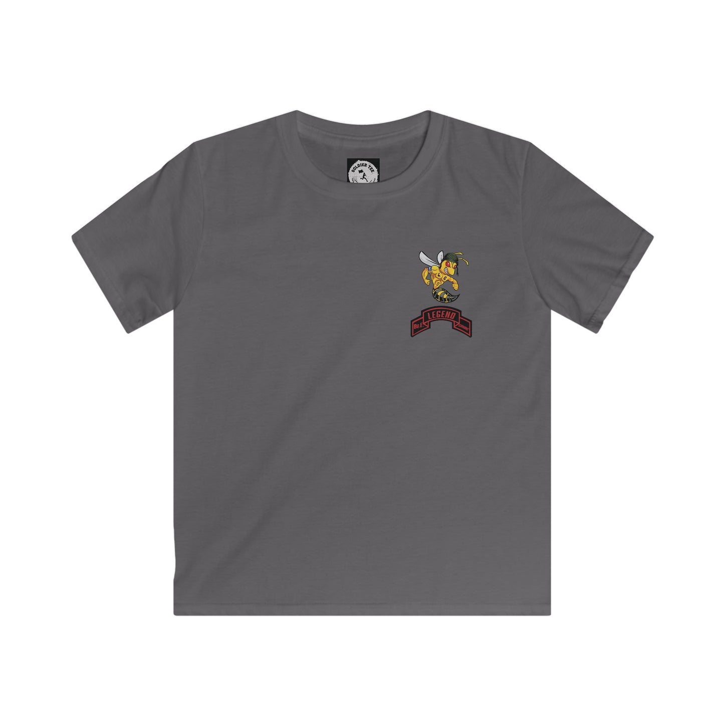 "The Gamer Shirt" Kids Softstyle Tee Printify