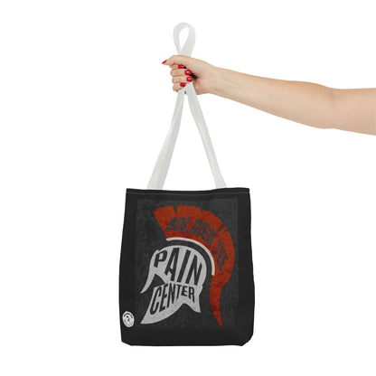 "The Gym" Tote Bag (AOP) Printify