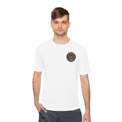 Signal Moisture Wicking Tee Printify
