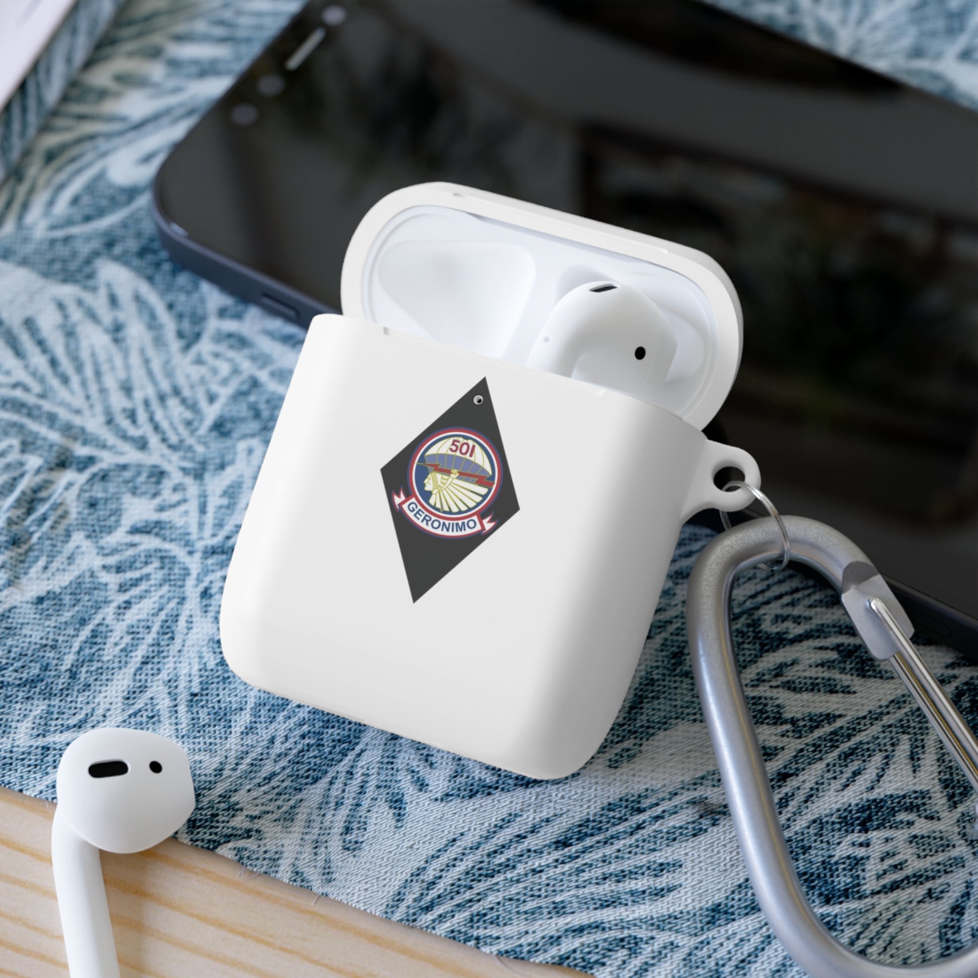 AirPods and AirPods Pro Case Cover Printify