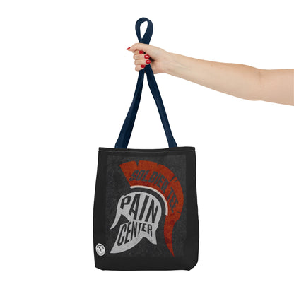 "The Gym" Tote Bag (AOP) Printify