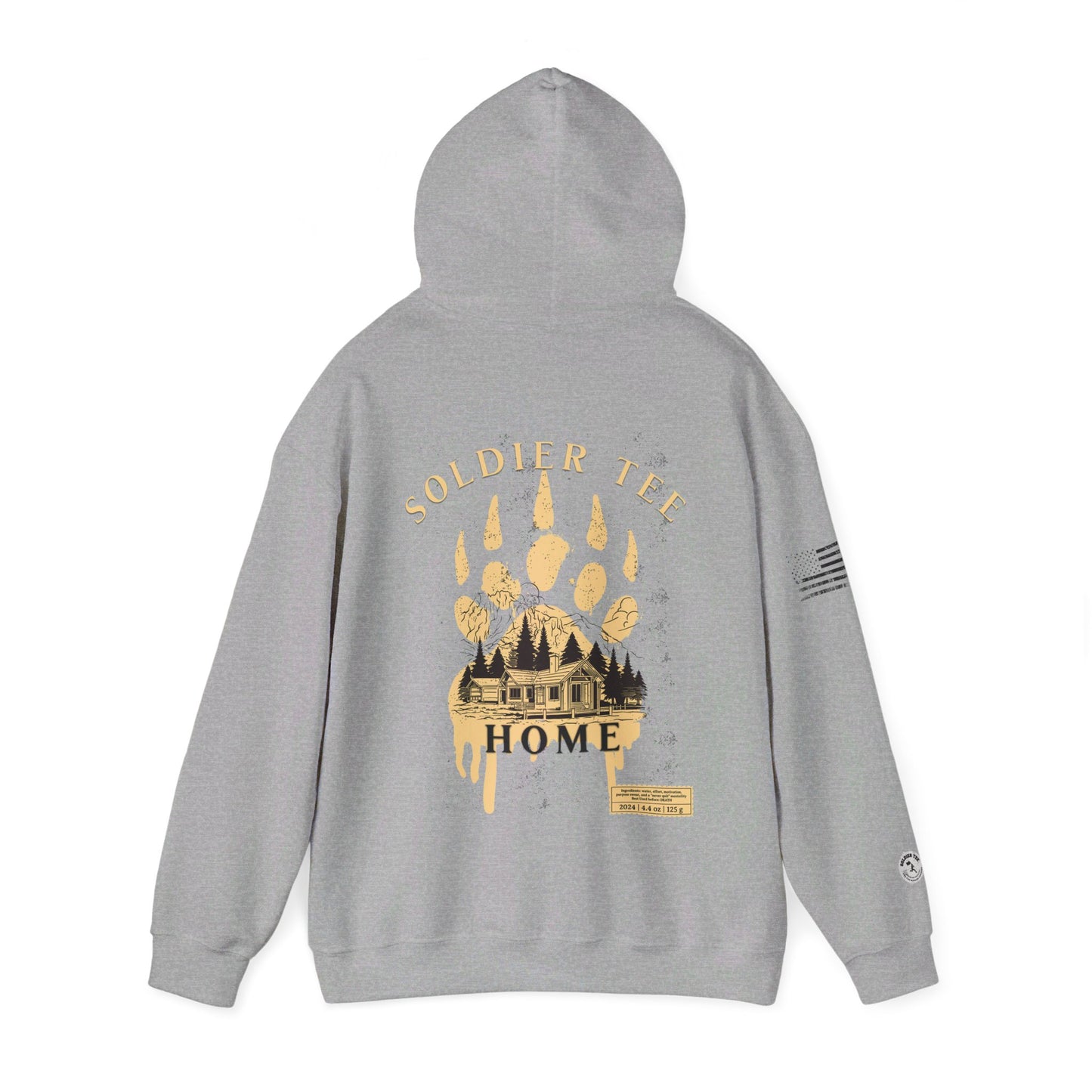 "Home" The Unisex Heavy Blend™ Hooded Sweatshirt