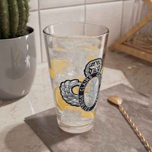 Oak Battalion Glass