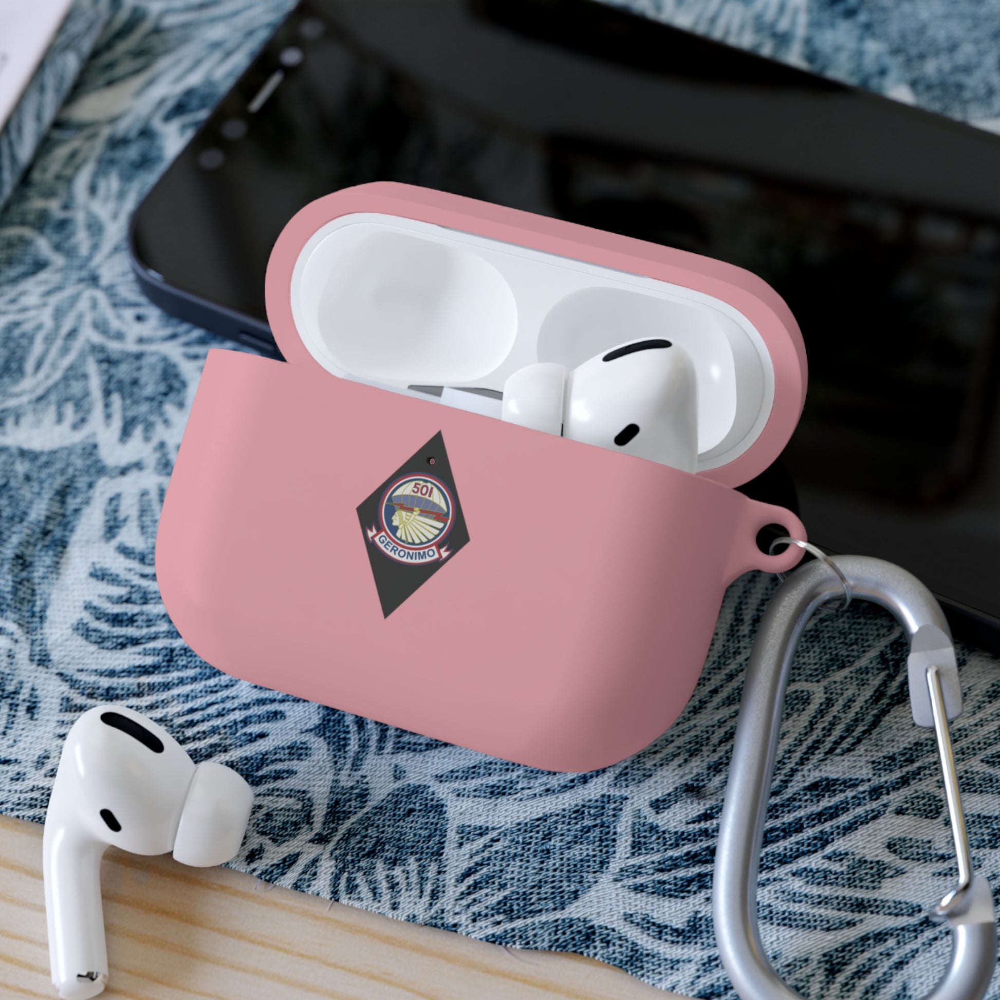 AirPods and AirPods Pro Case Cover Printify