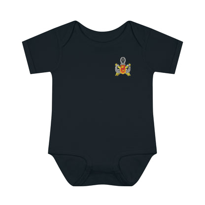 Raptor Baby Rib Bodysuit