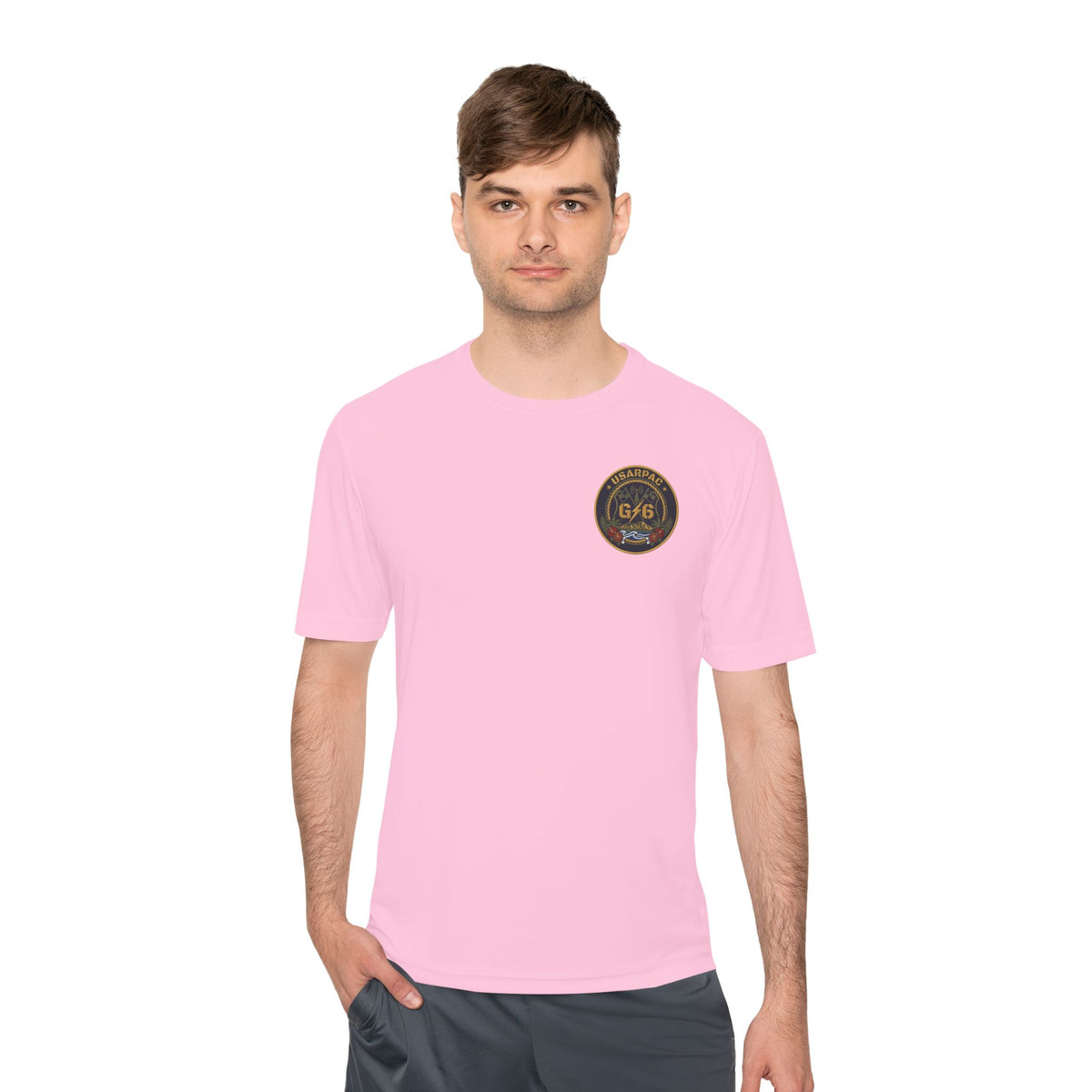 Signal Moisture Wicking Tee Printify