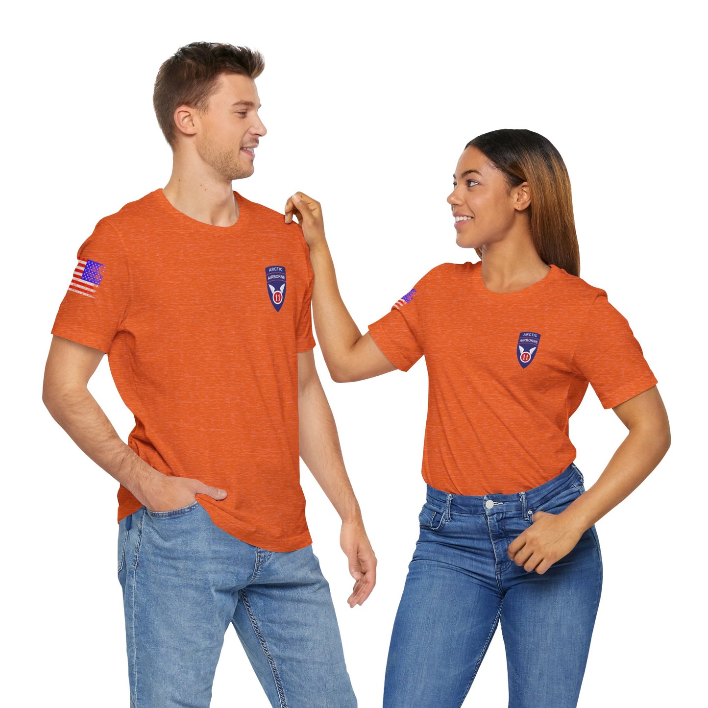 Unisex Mercury Company Jersey Short Sleeve Tee