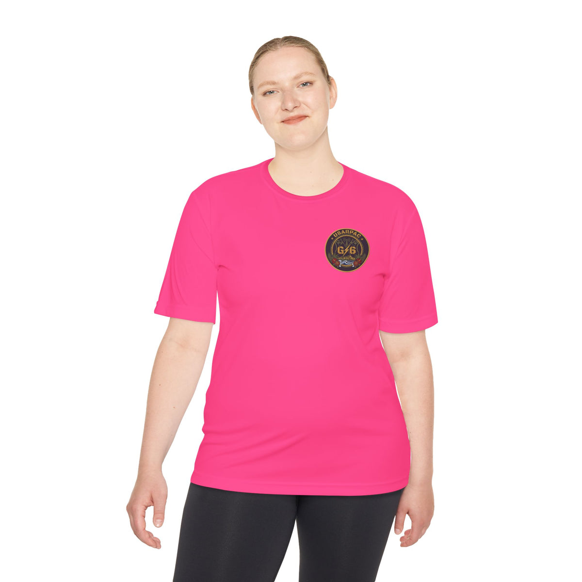 Signal Moisture Wicking Tee Printify