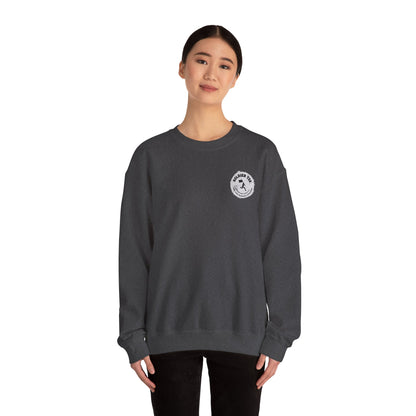 Crewneck Sweatshirt - 'New Mission' Soldier Gathering Theme
