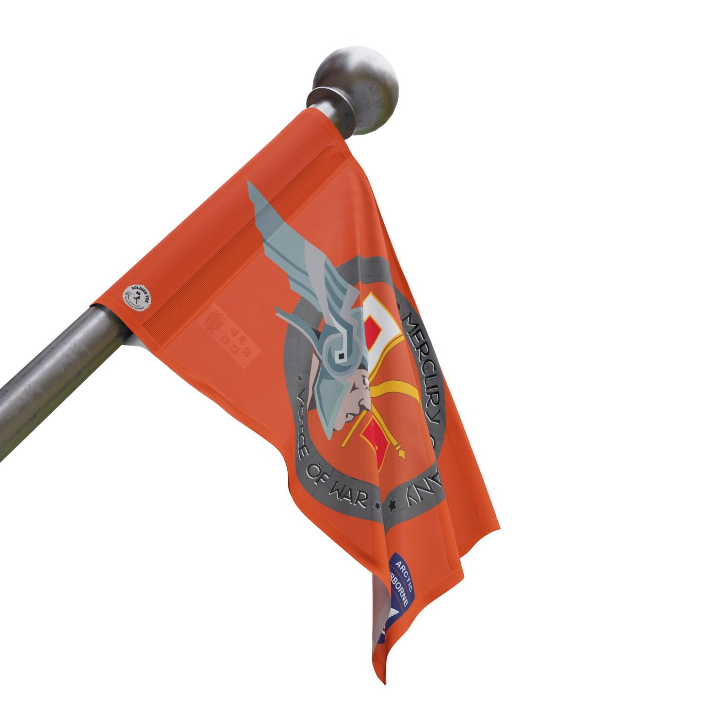 Mercury Company Flag