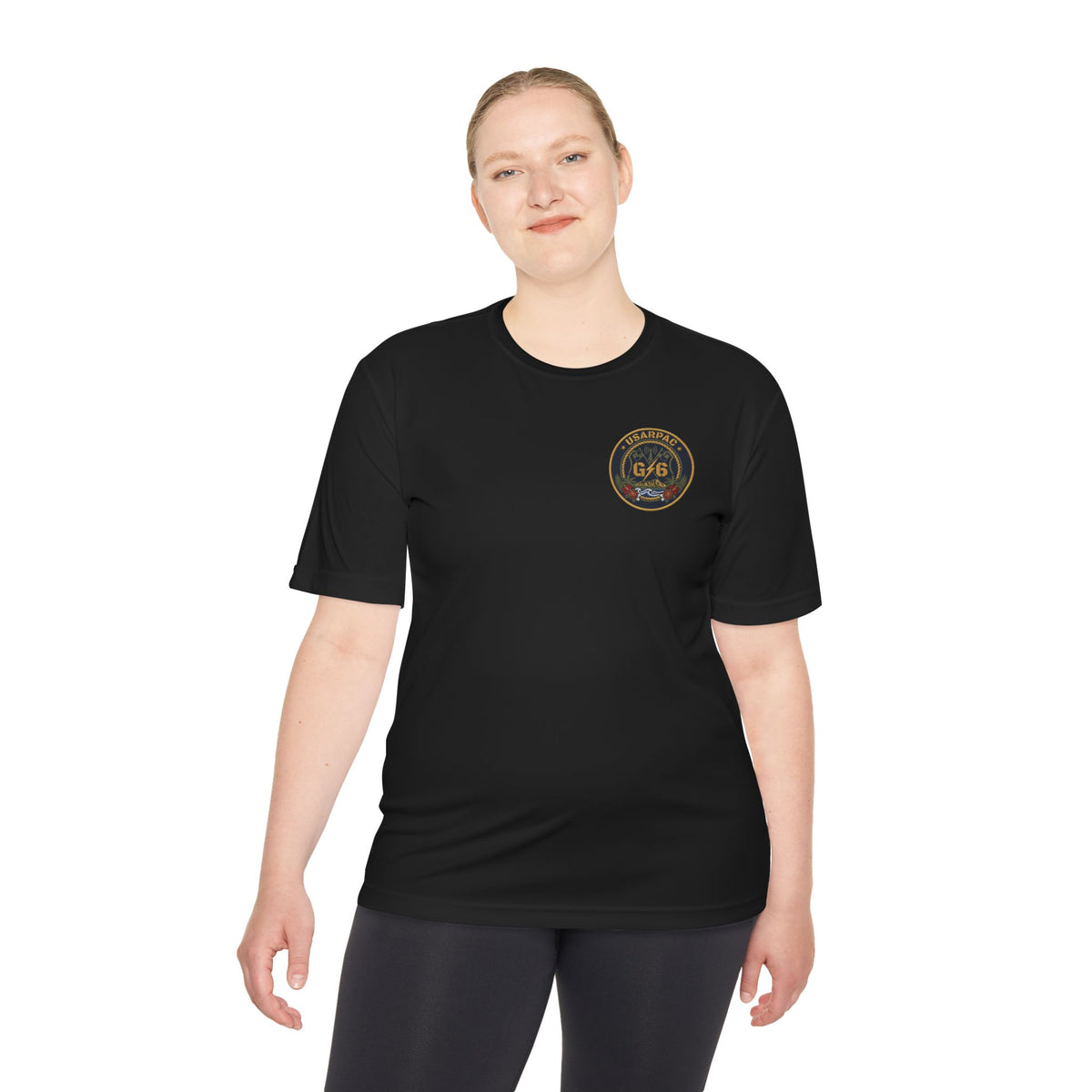 Signal Moisture Wicking Tee Printify