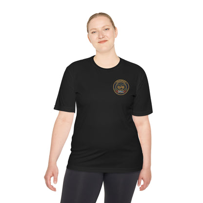 Signal Moisture Wicking Tee Printify