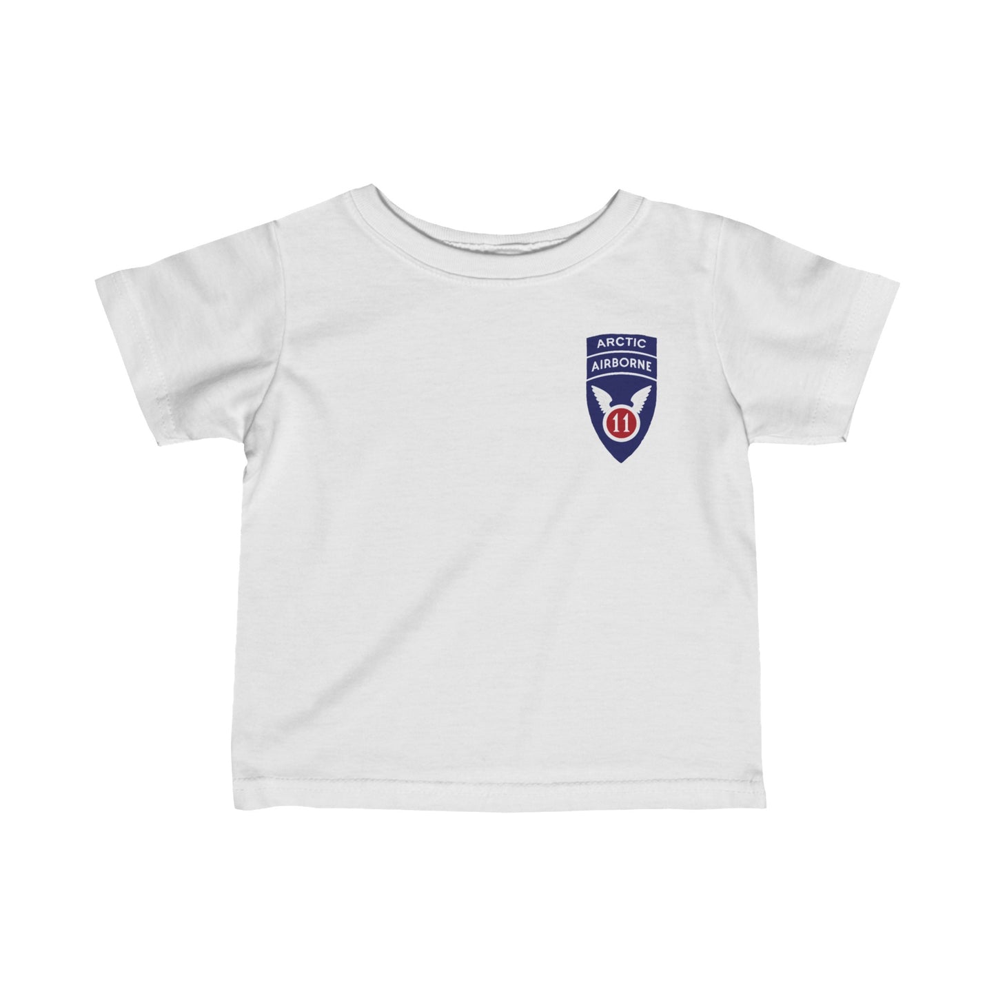 1G Infant Fine Jersey Tee Printify