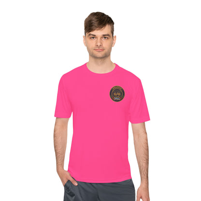 Signal Moisture Wicking Tee Printify