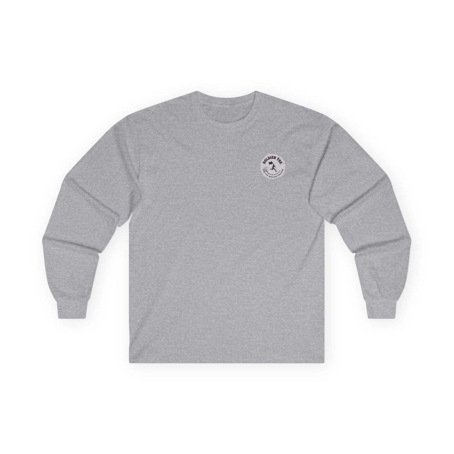 Long Sleeve Tee 'Predator Shirt' for Off Duty Soldiers