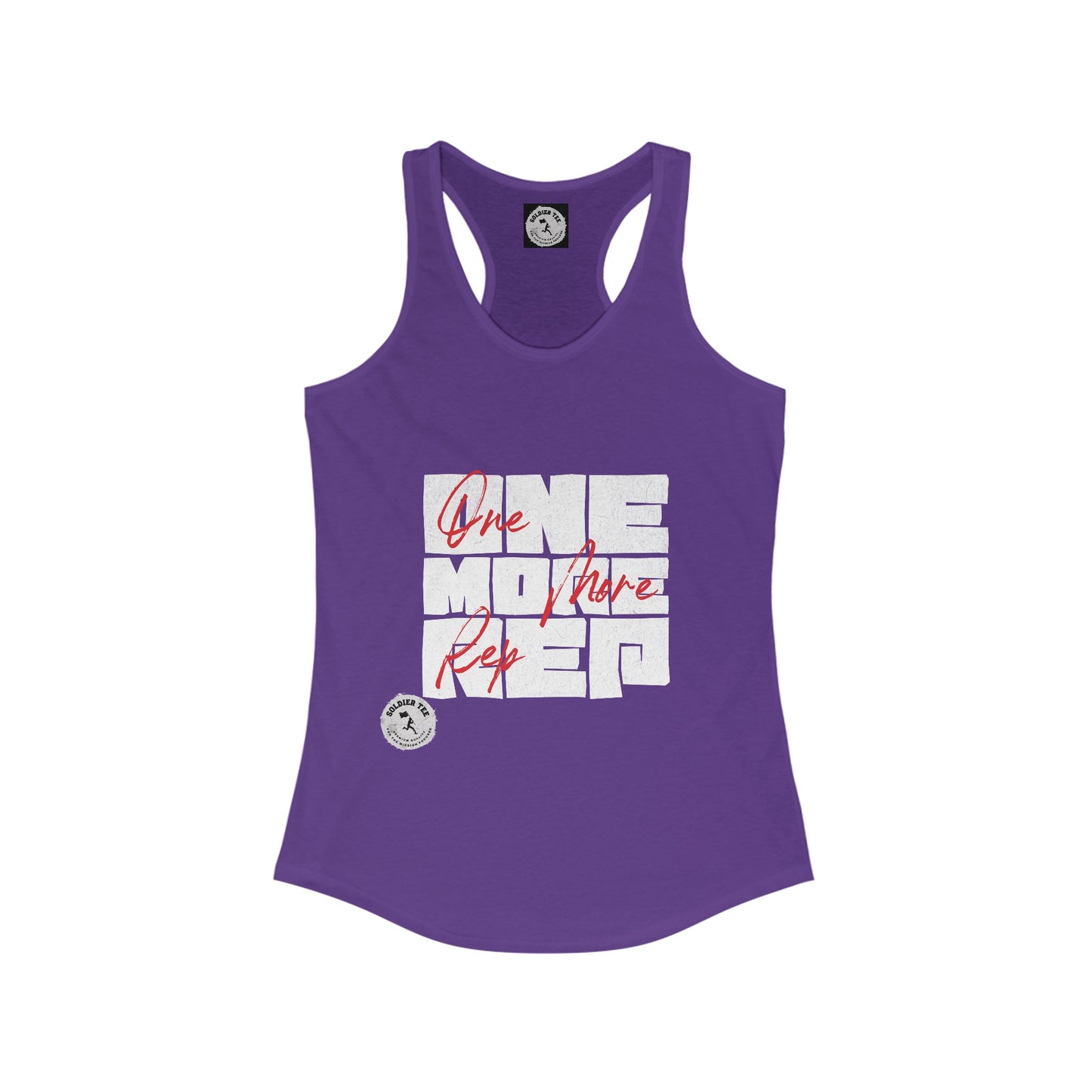 Women's "Legacy" Ideal Racerback Tank Printify