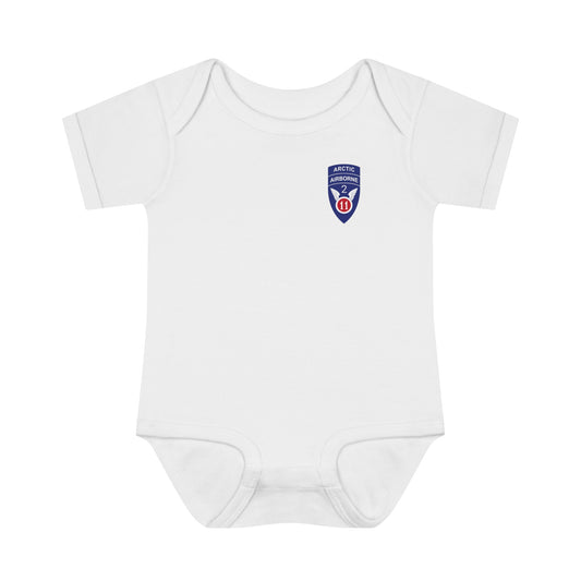 Raptor Baby Rib Bodysuit