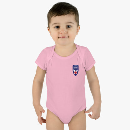 Raptor Baby Rib Bodysuit