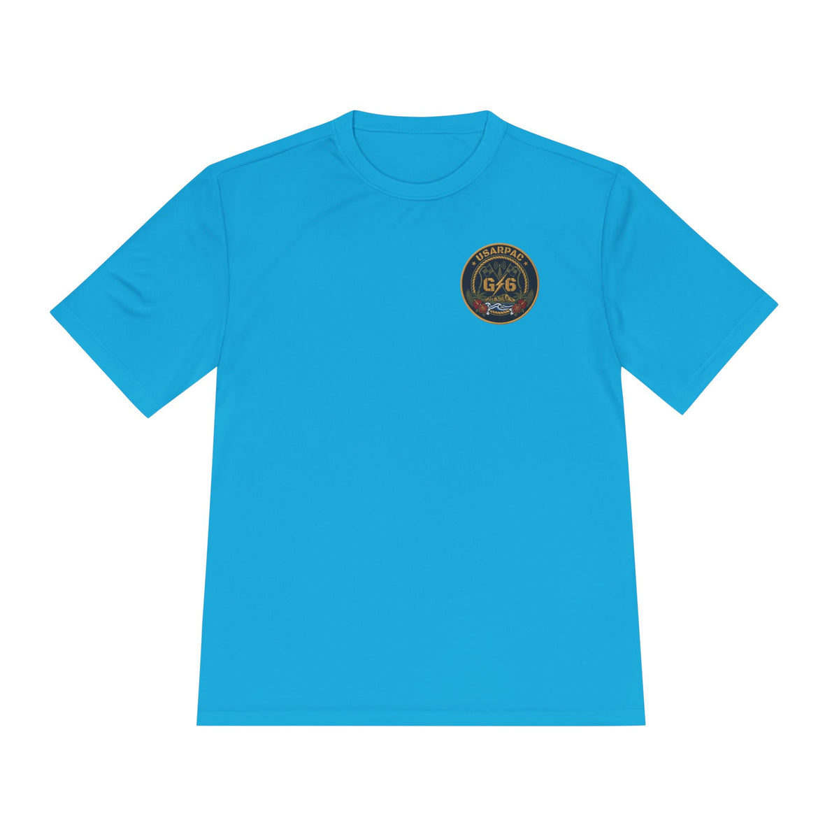 Signal Moisture Wicking Tee Printify