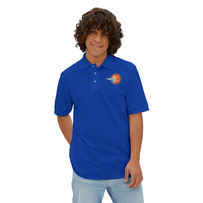 Unisex Piqué Polo