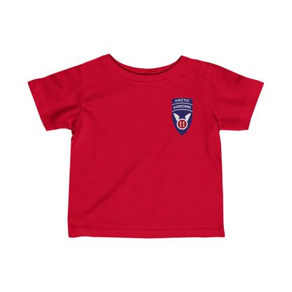 1G Infant Fine Jersey Tee Printify