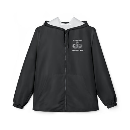 Oak Battalion Windbreaker Jacket (AOP)