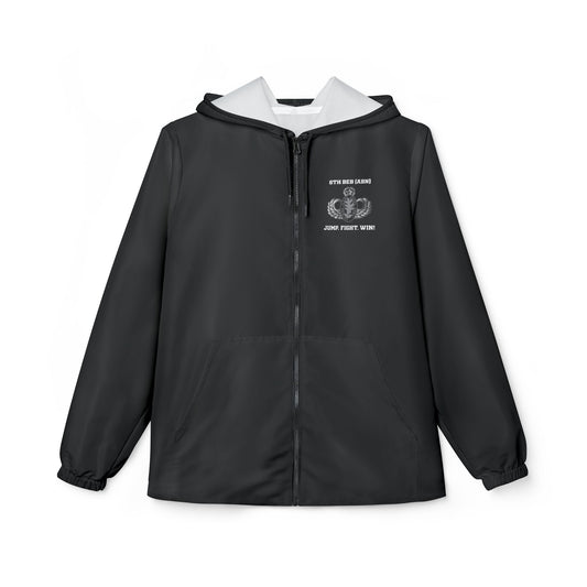 Oak Battalion Windbreaker Jacket (AOP)