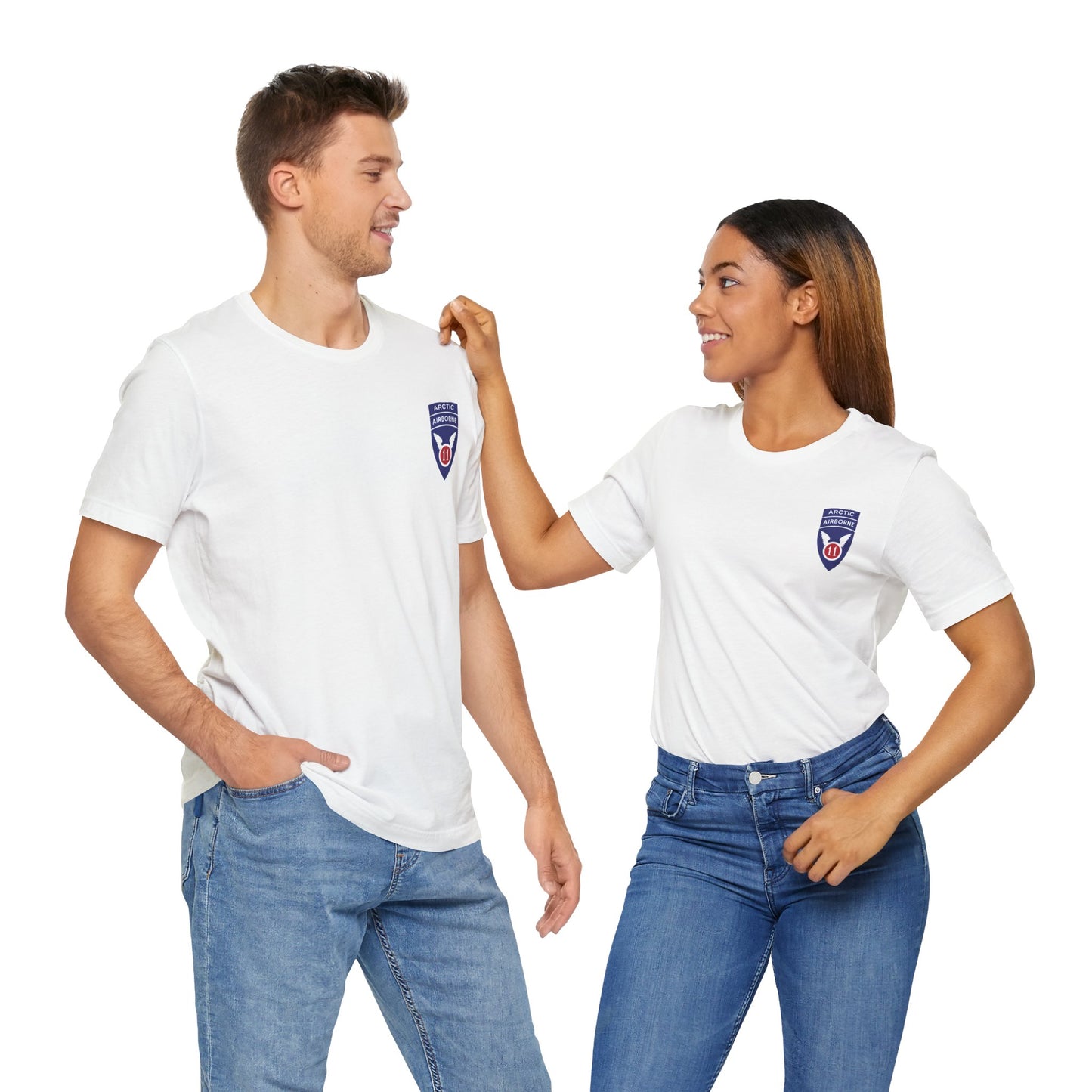 1G Unisex Jersey Short Sleeve Tee