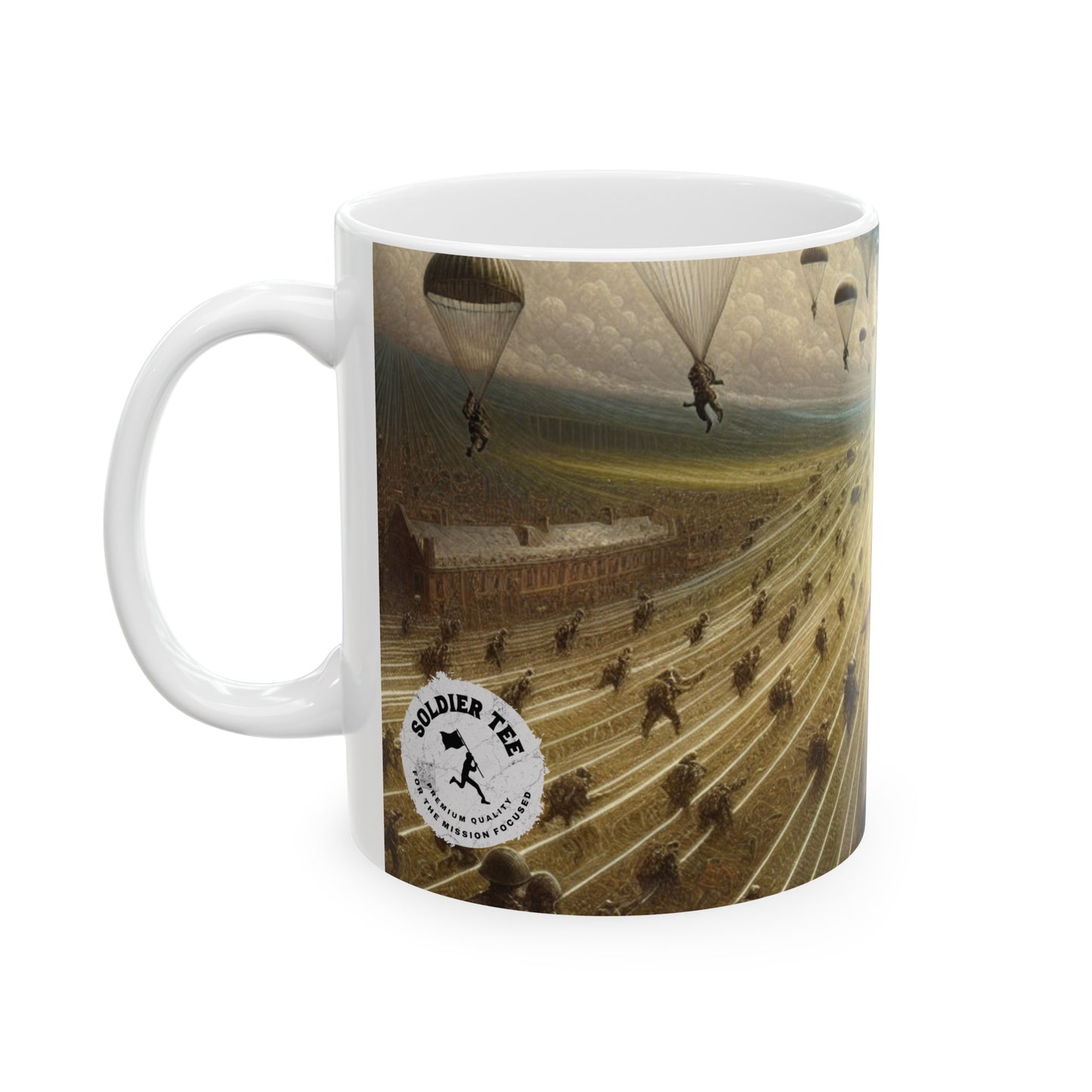 "Freedom" Ceramic Mug, (11oz, 15oz)