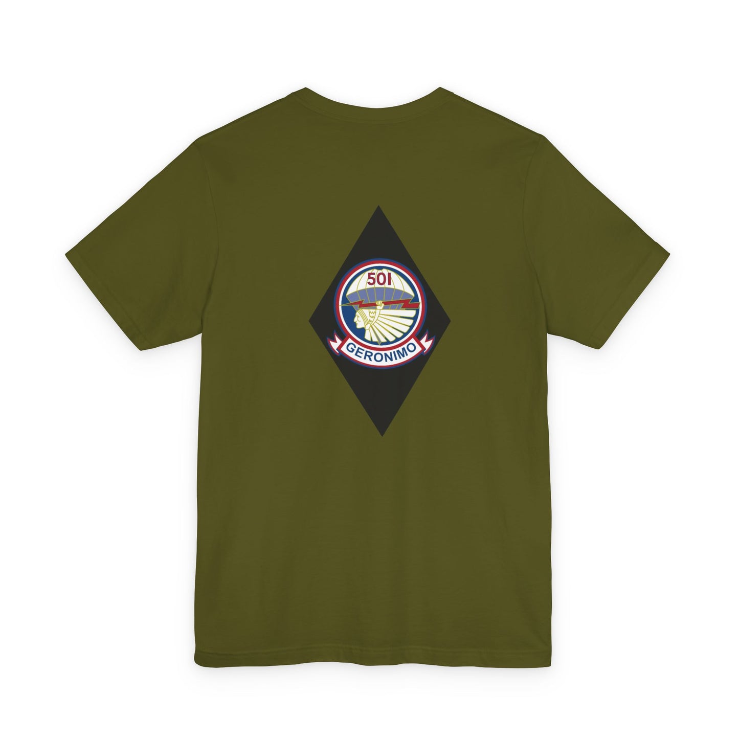 1G Unisex Jersey Short Sleeve Tee