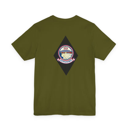 1G Unisex Jersey Short Sleeve Tee