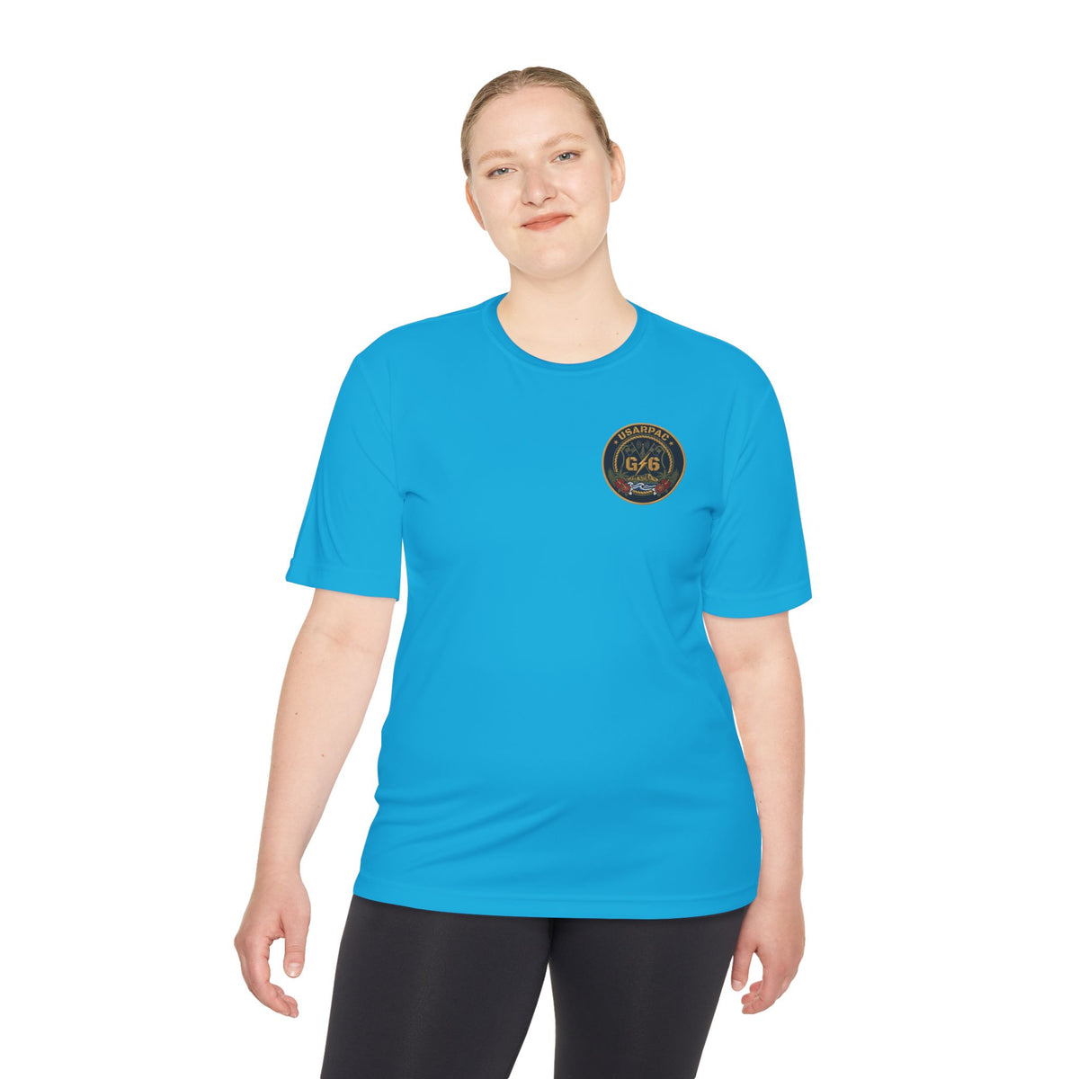Signal Moisture Wicking Tee Printify