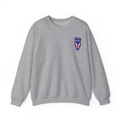 Heavy Blend™ Oak Battalion Sweatshirt