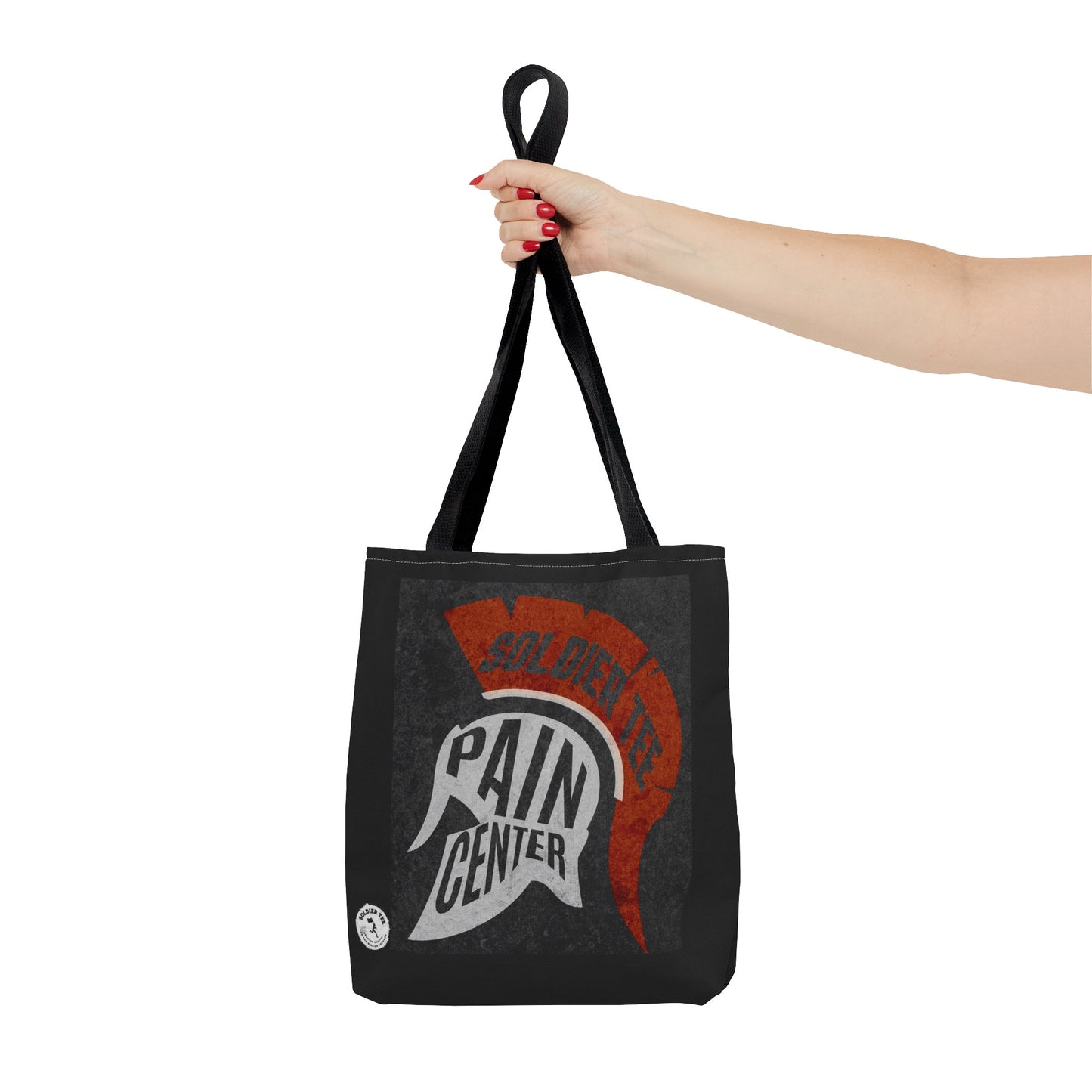 "The Gym" Tote Bag (AOP) Printify