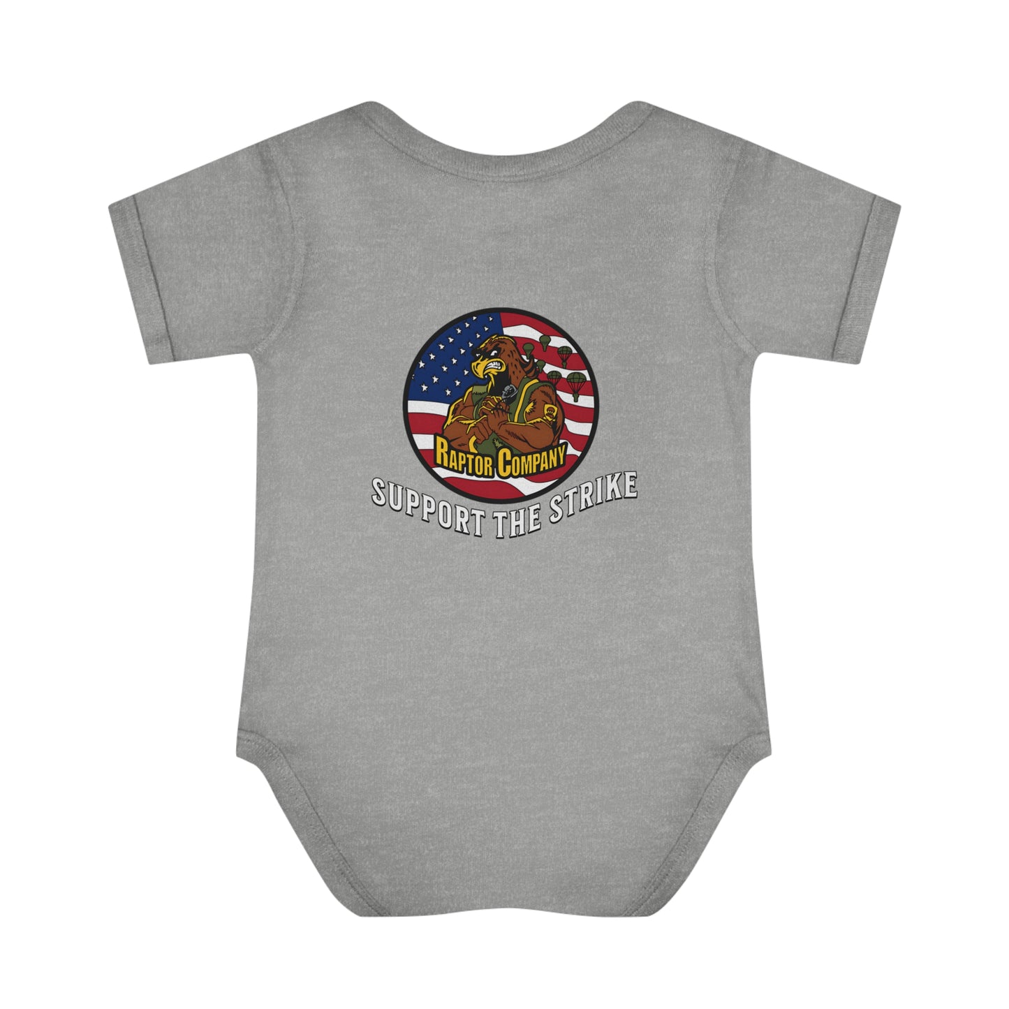 Raptor Baby Rib Bodysuit