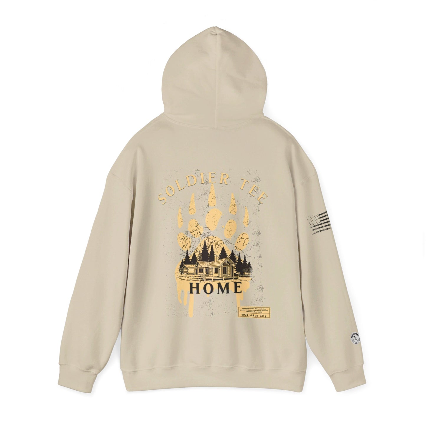 "Home" The Unisex Heavy Blend™ Hooded Sweatshirt