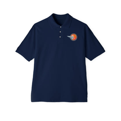 Unisex Piqué Polo