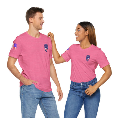 Unisex Mercury Company Jersey Short Sleeve Tee