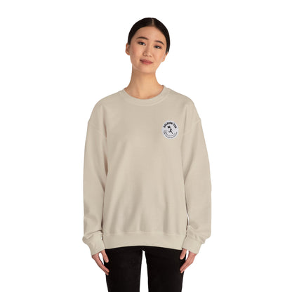 Crewneck Sweatshirt - 'New Mission' Soldier Gathering Theme