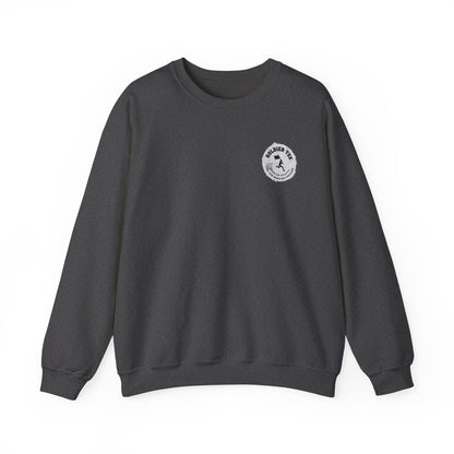 Crewneck Sweatshirt - 'New Mission' Soldier Gathering Theme