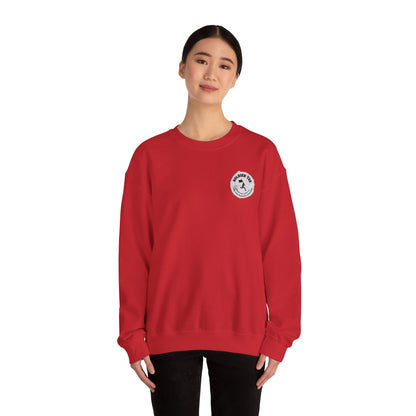 Crewneck Sweatshirt - 'New Mission' Soldier Gathering Theme